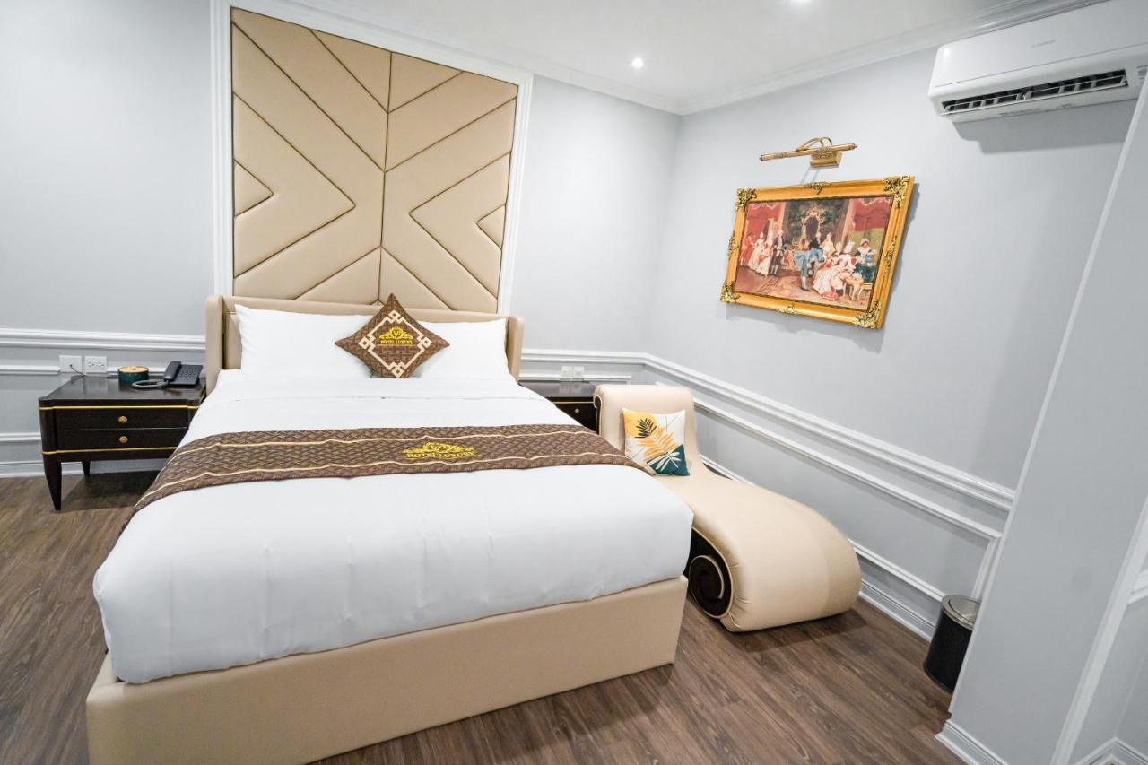 Vp Hotel Luxury Hanoi Zewnętrze zdjęcie