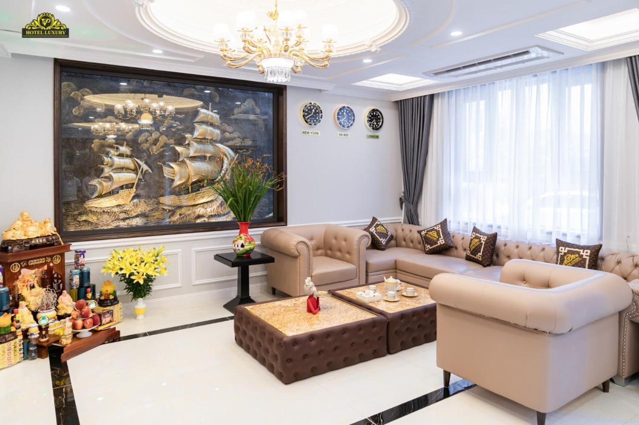 Vp Hotel Luxury Hanoi Zewnętrze zdjęcie