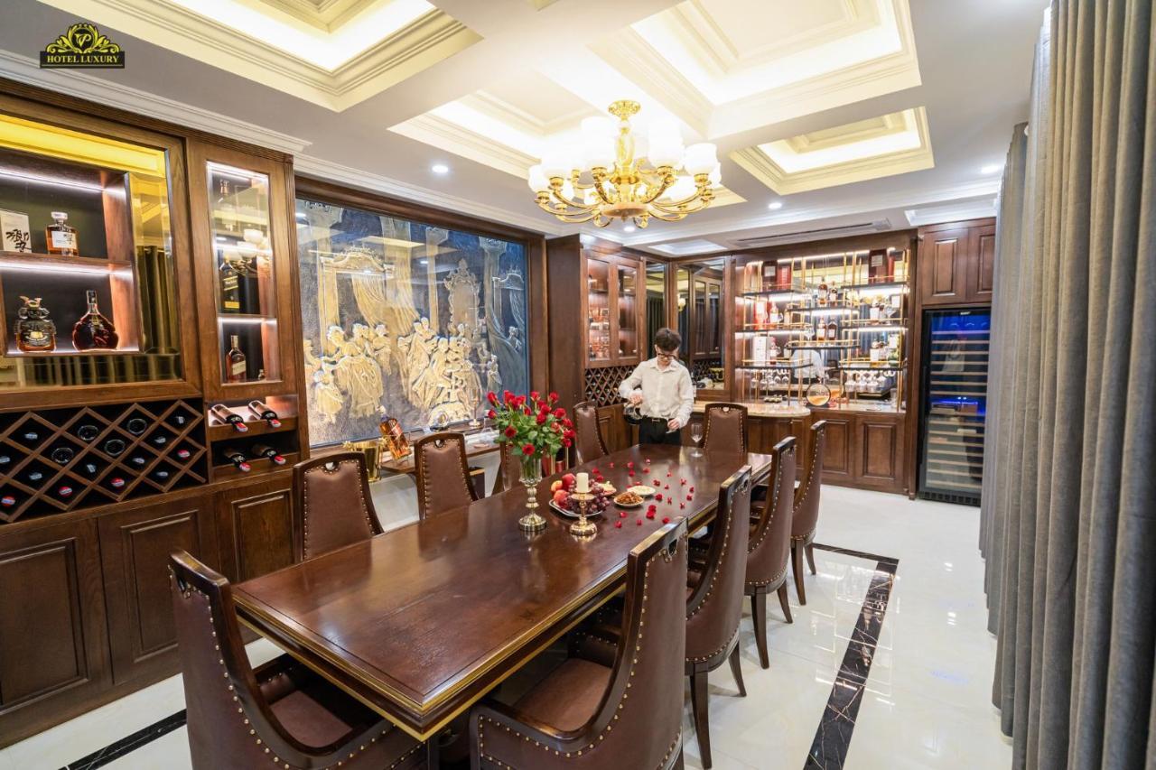 Vp Hotel Luxury Hanoi Zewnętrze zdjęcie