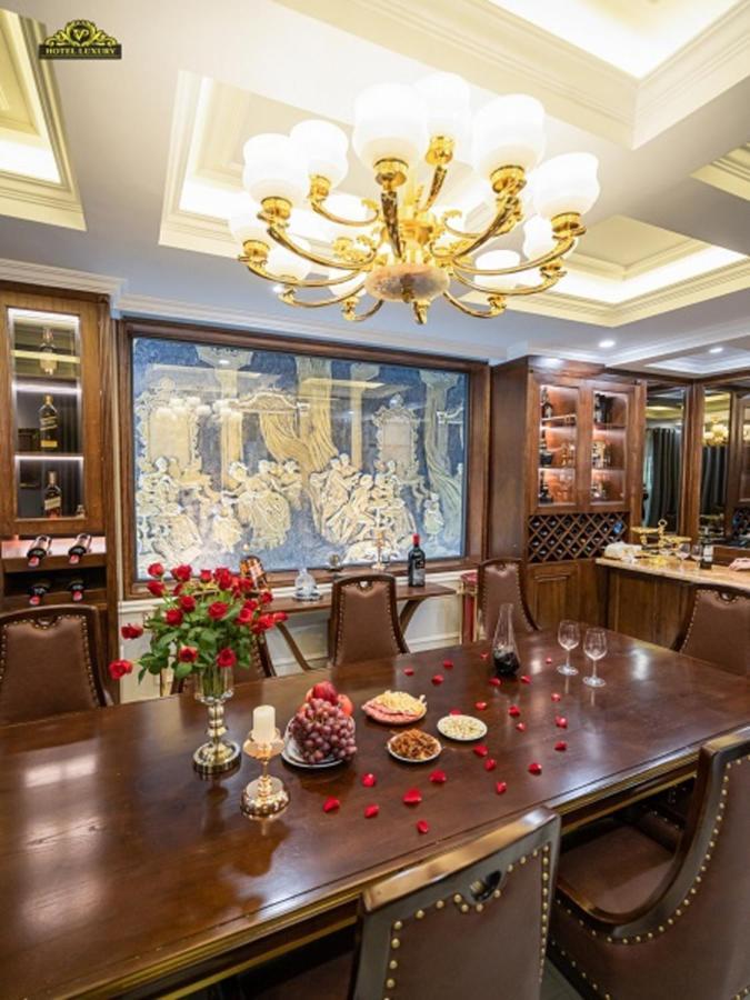 Vp Hotel Luxury Hanoi Zewnętrze zdjęcie