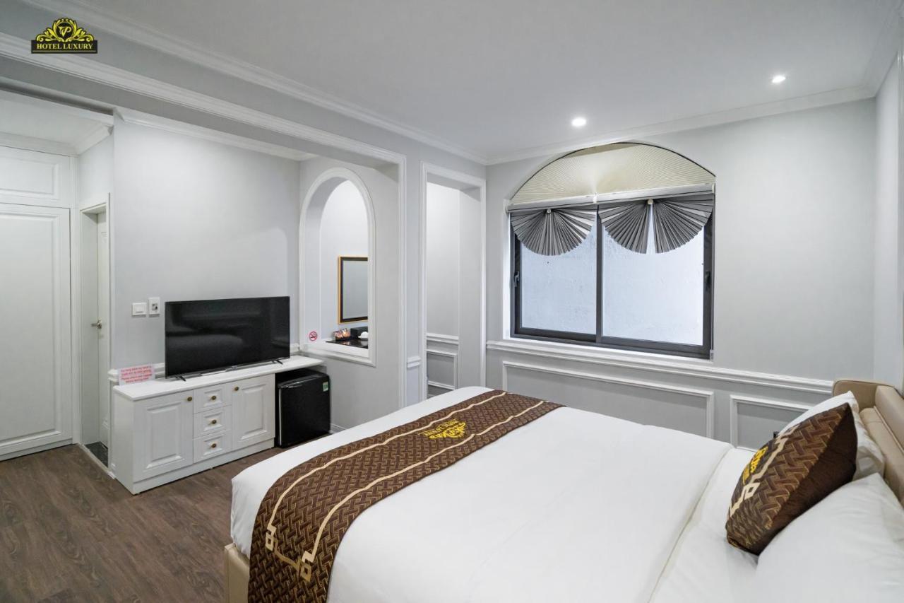 Vp Hotel Luxury Hanoi Zewnętrze zdjęcie