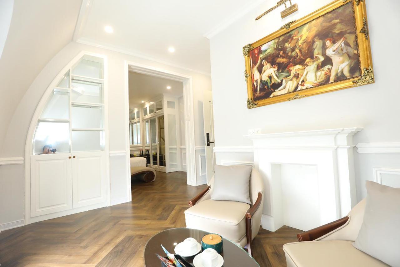 Vp Hotel Luxury Hanoi Zewnętrze zdjęcie