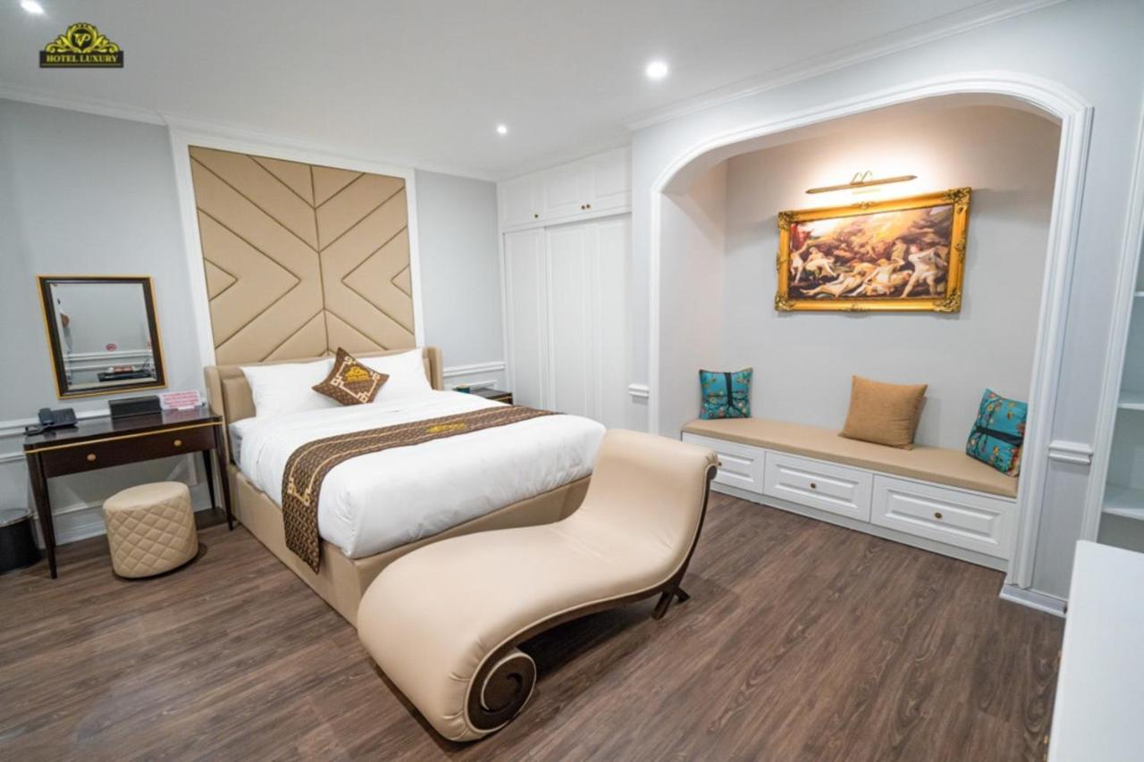 Vp Hotel Luxury Hanoi Zewnętrze zdjęcie