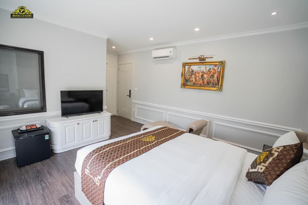 Vp Hotel Luxury Hanoi Zewnętrze zdjęcie