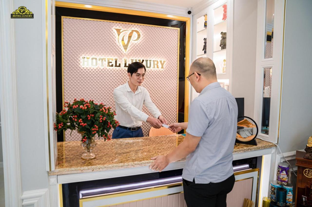 Vp Hotel Luxury Hanoi Zewnętrze zdjęcie