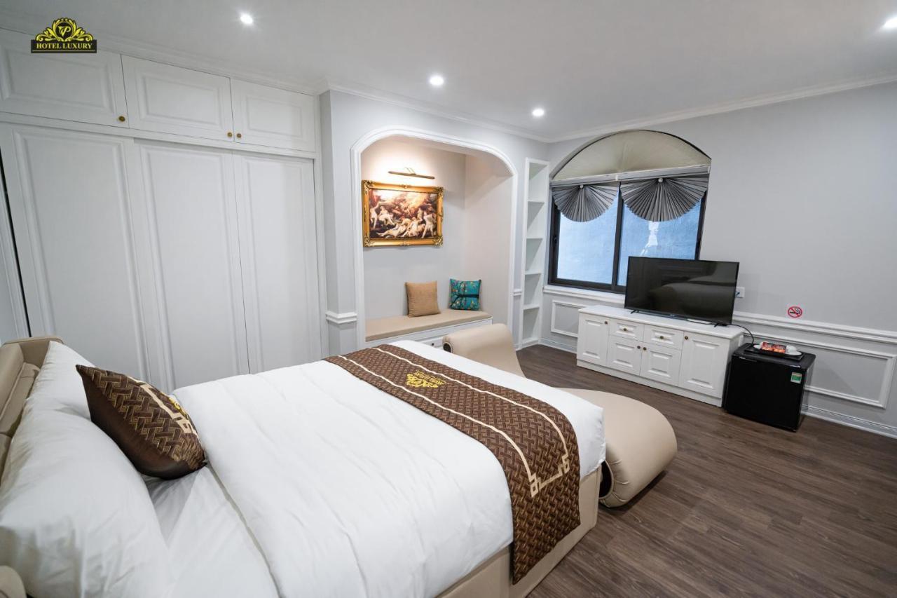 Vp Hotel Luxury Hanoi Zewnętrze zdjęcie