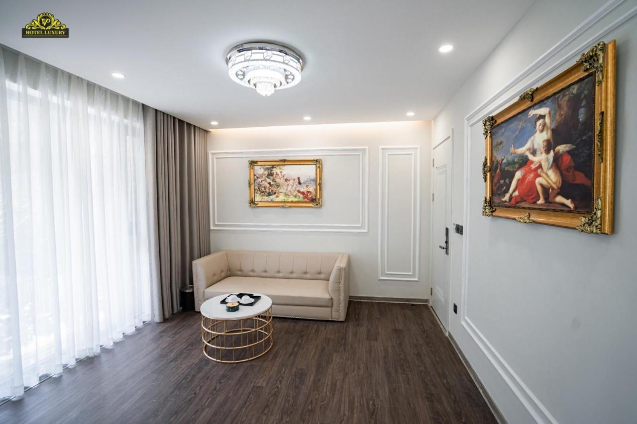 Vp Hotel Luxury Hanoi Zewnętrze zdjęcie