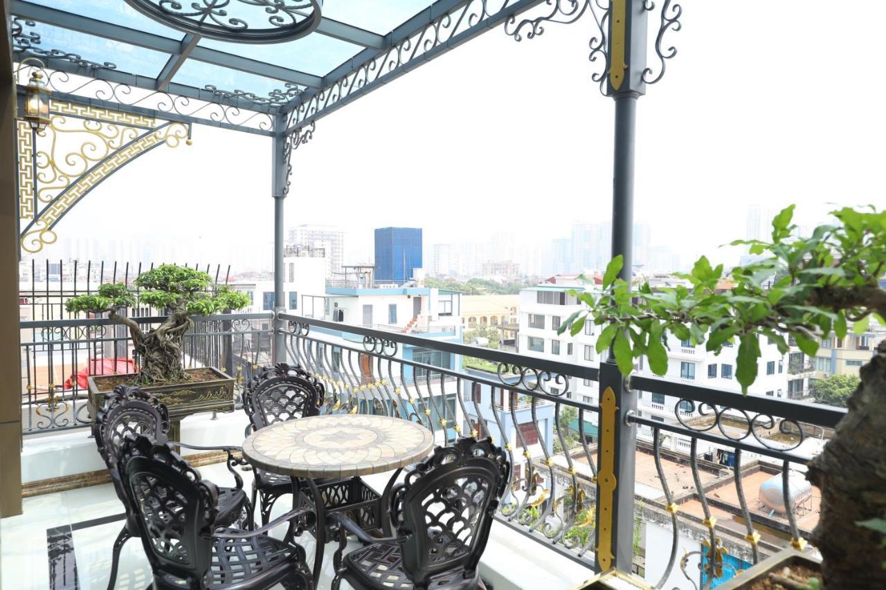 Vp Hotel Luxury Hanoi Zewnętrze zdjęcie