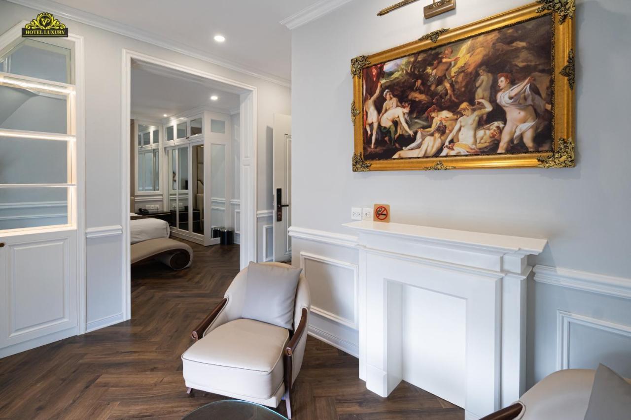 Vp Hotel Luxury Hanoi Zewnętrze zdjęcie