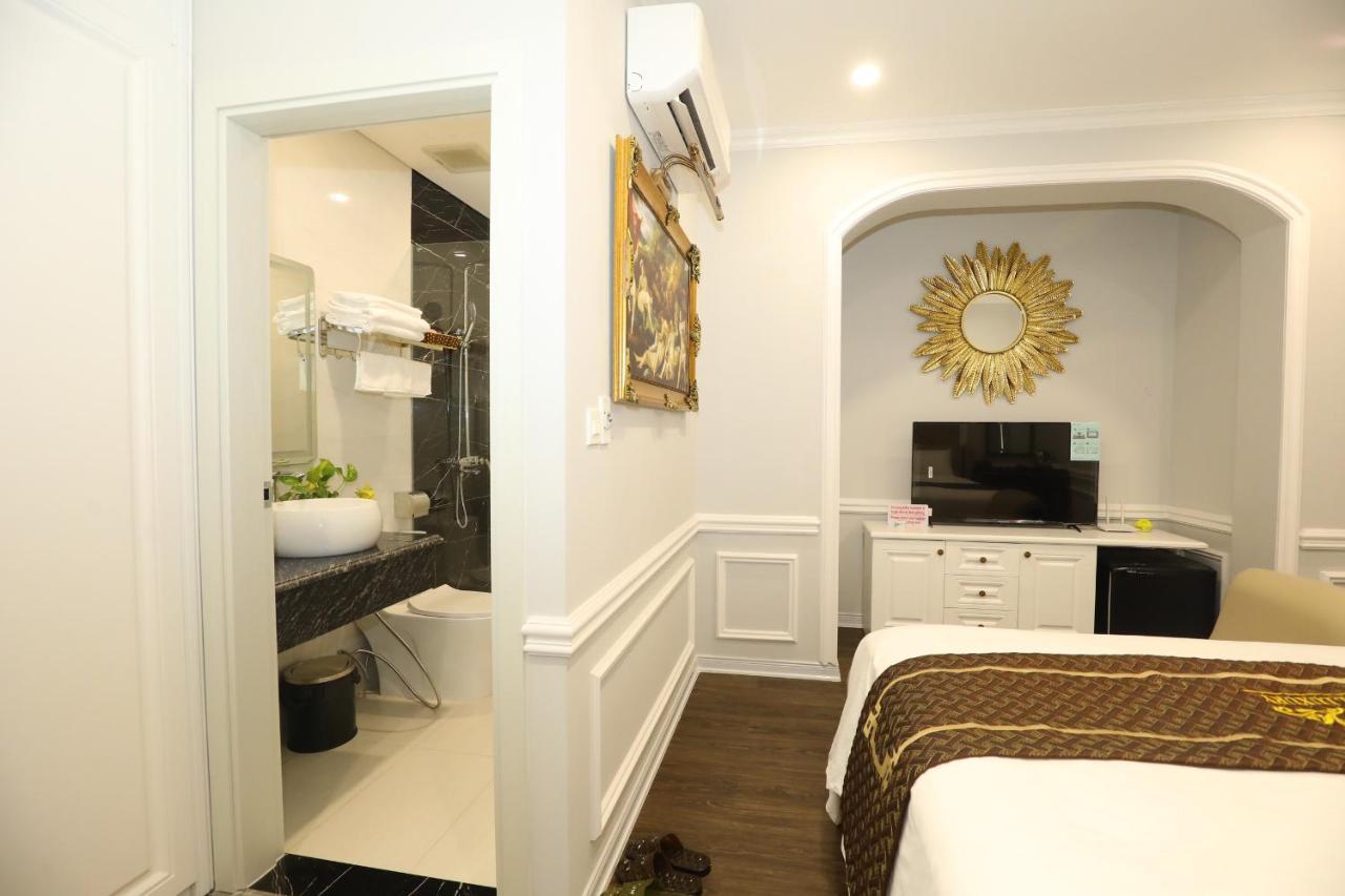 Vp Hotel Luxury Hanoi Zewnętrze zdjęcie
