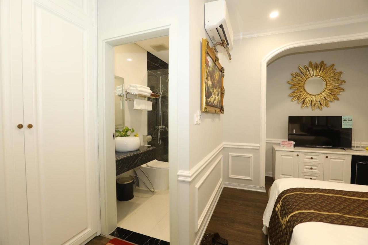 Vp Hotel Luxury Hanoi Zewnętrze zdjęcie