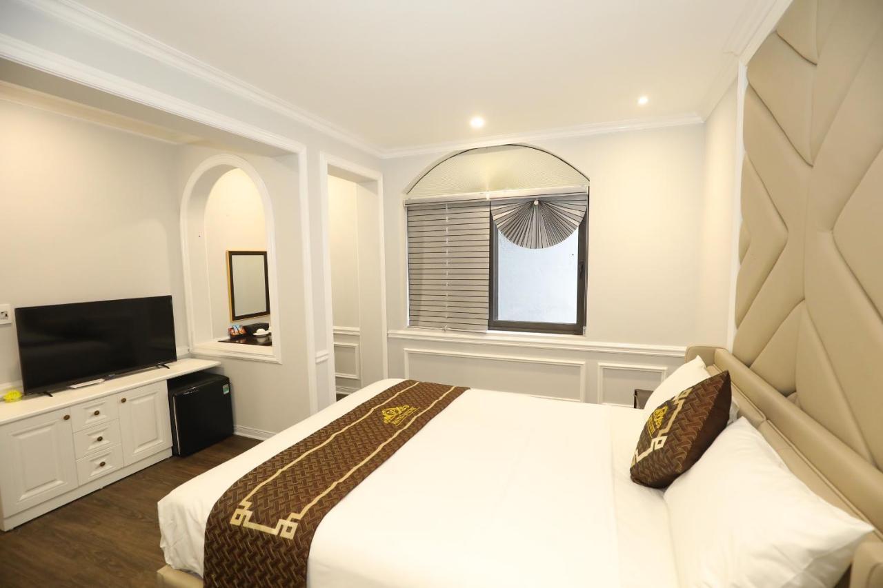 Vp Hotel Luxury Hanoi Zewnętrze zdjęcie