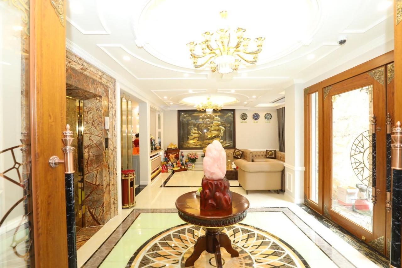 Vp Hotel Luxury Hanoi Zewnętrze zdjęcie