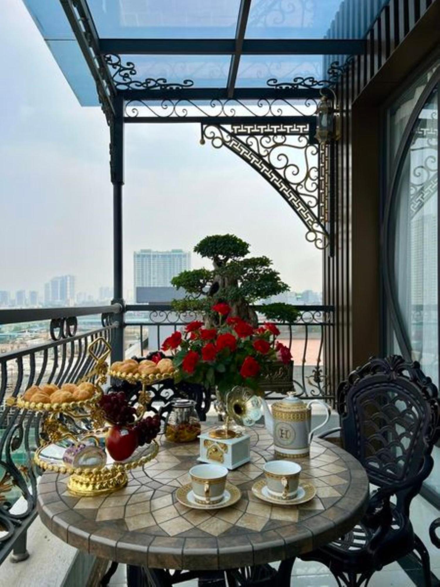 Vp Hotel Luxury Hanoi Zewnętrze zdjęcie