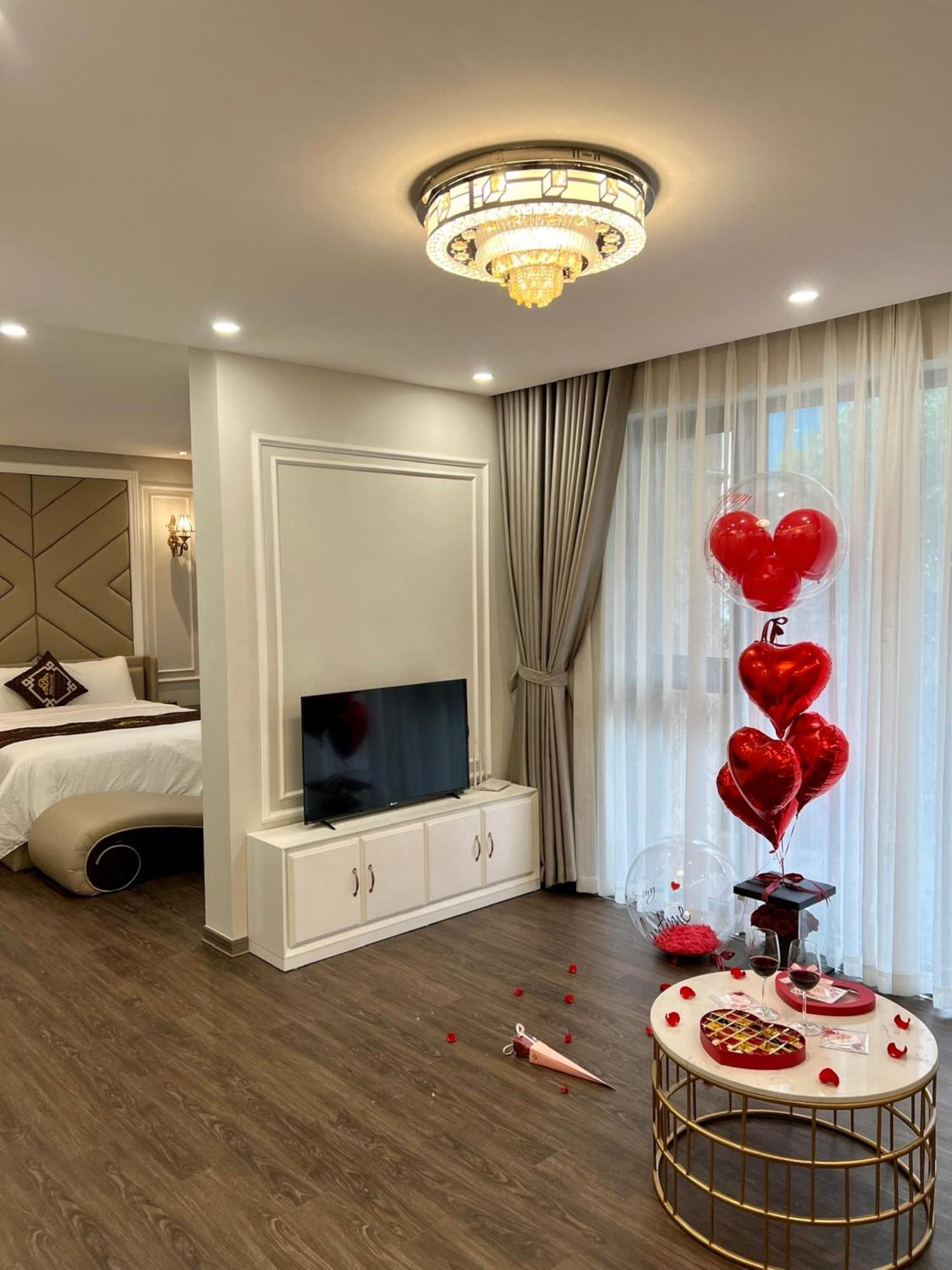 Vp Hotel Luxury Hanoi Zewnętrze zdjęcie