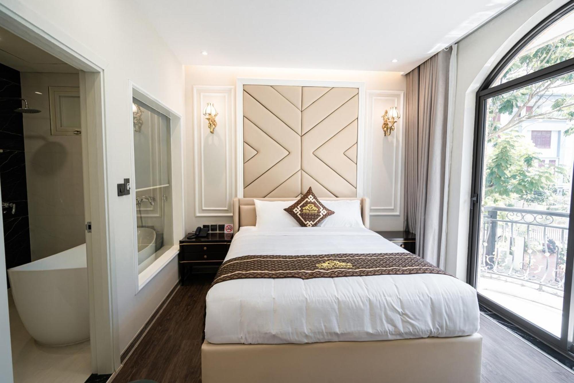 Vp Hotel Luxury Hanoi Zewnętrze zdjęcie