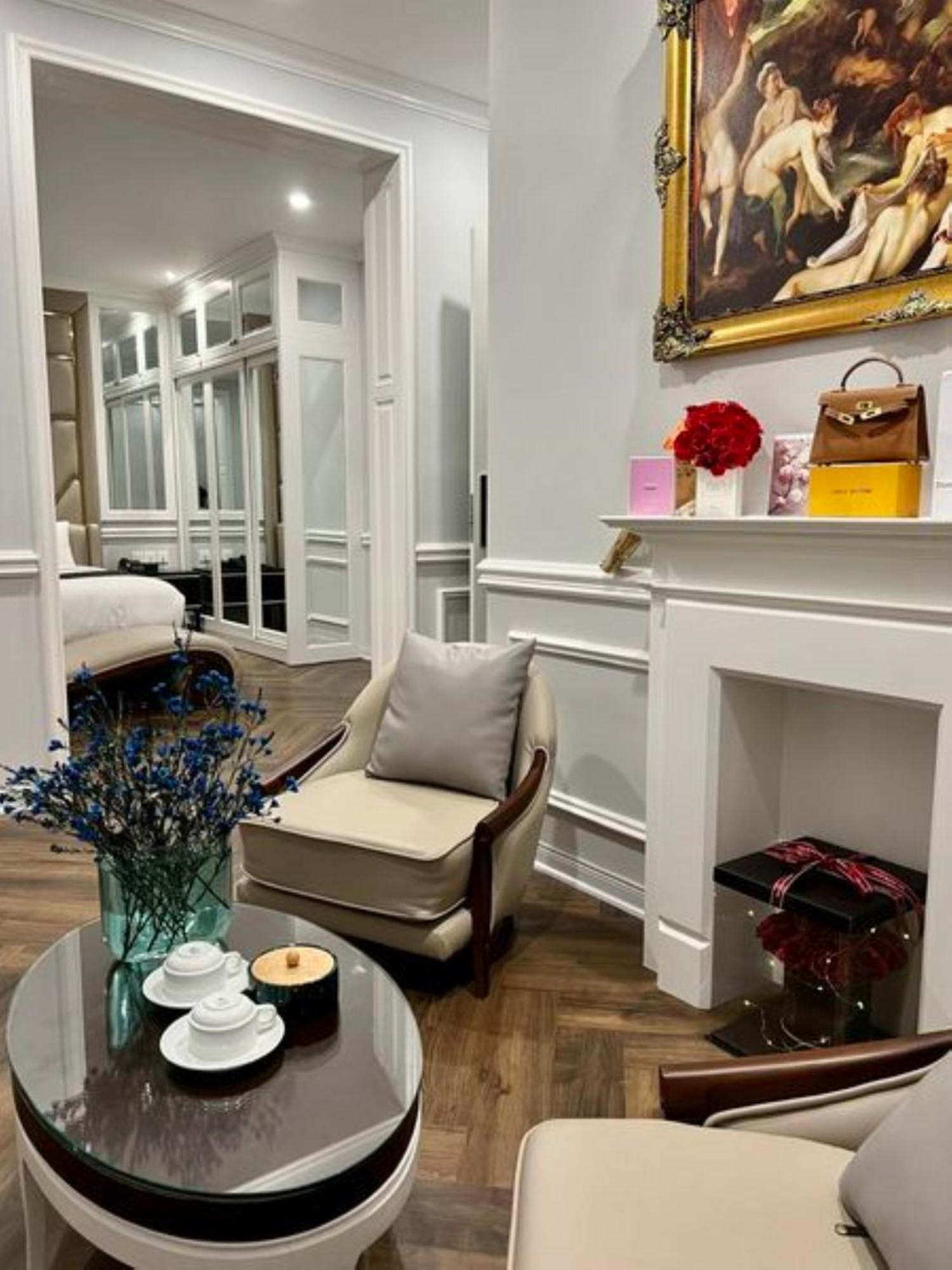 Vp Hotel Luxury Hanoi Zewnętrze zdjęcie