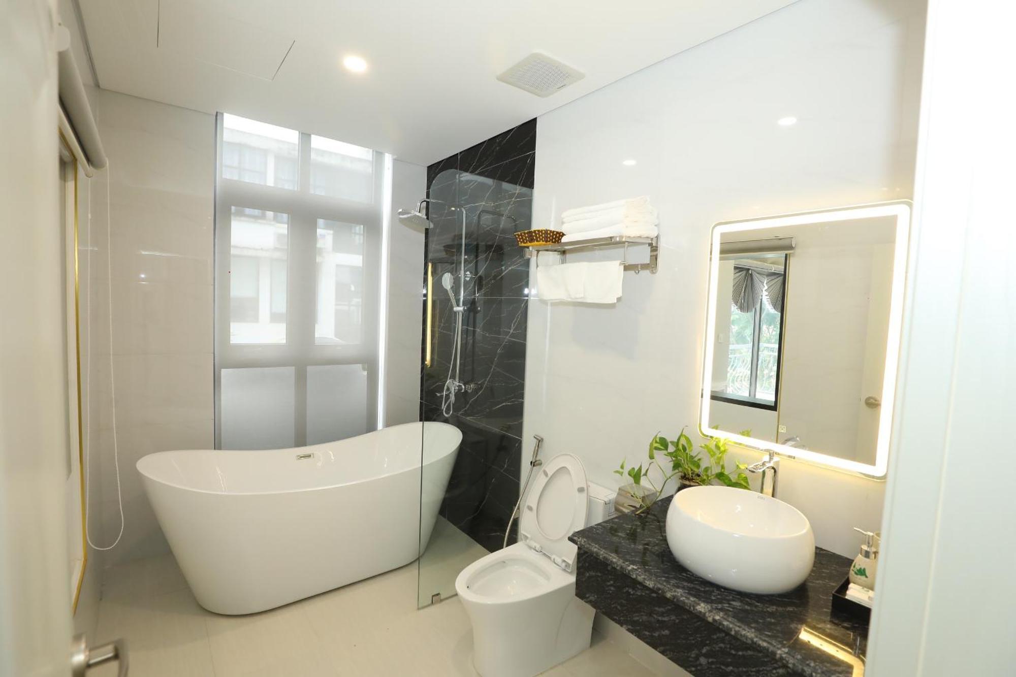 Vp Hotel Luxury Hanoi Zewnętrze zdjęcie