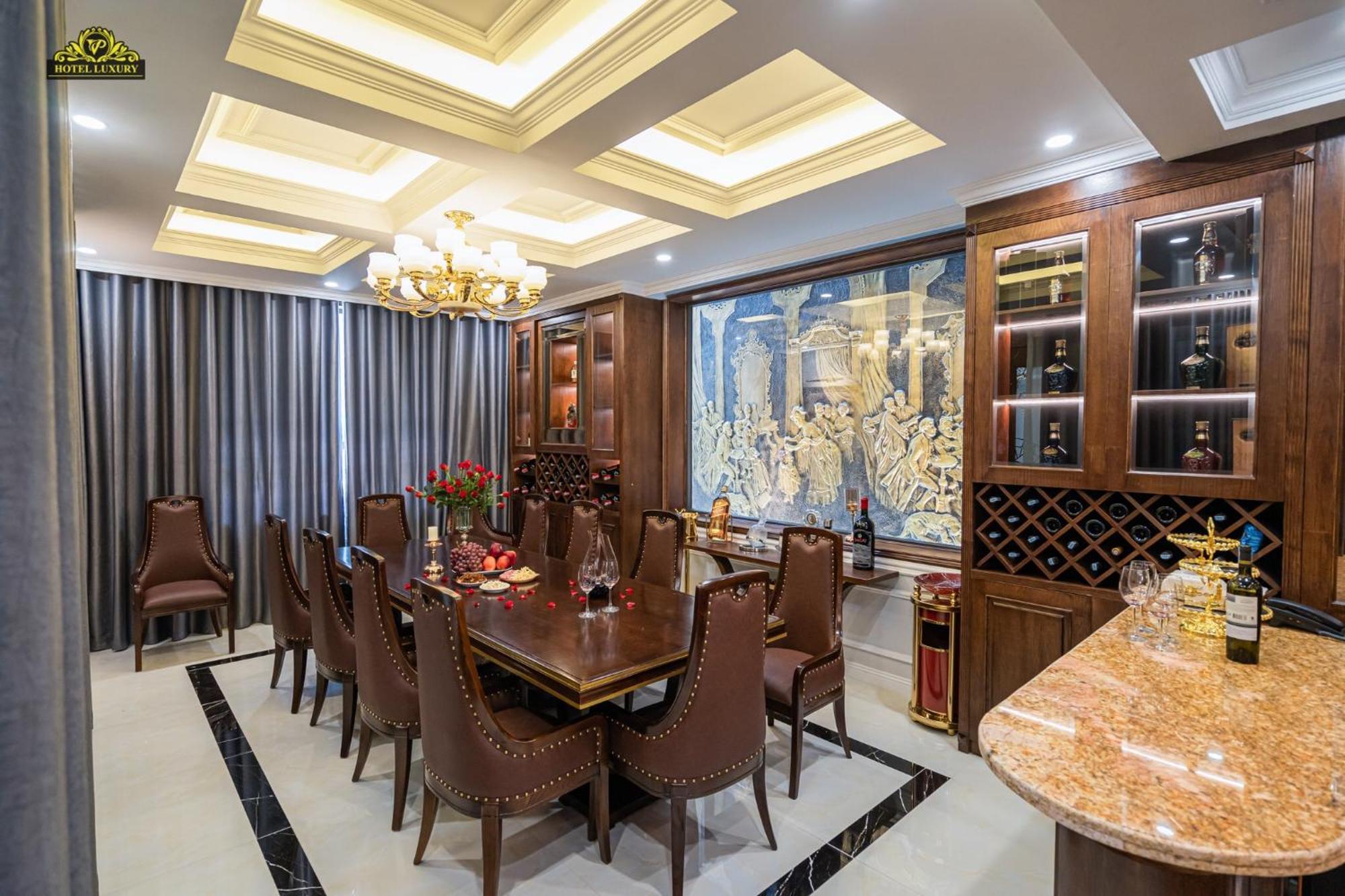 Vp Hotel Luxury Hanoi Zewnętrze zdjęcie