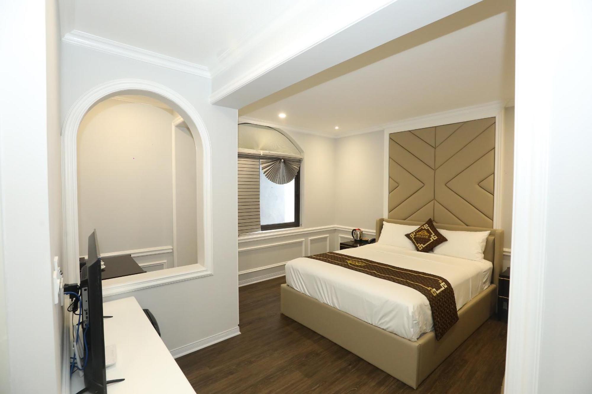 Vp Hotel Luxury Hanoi Zewnętrze zdjęcie