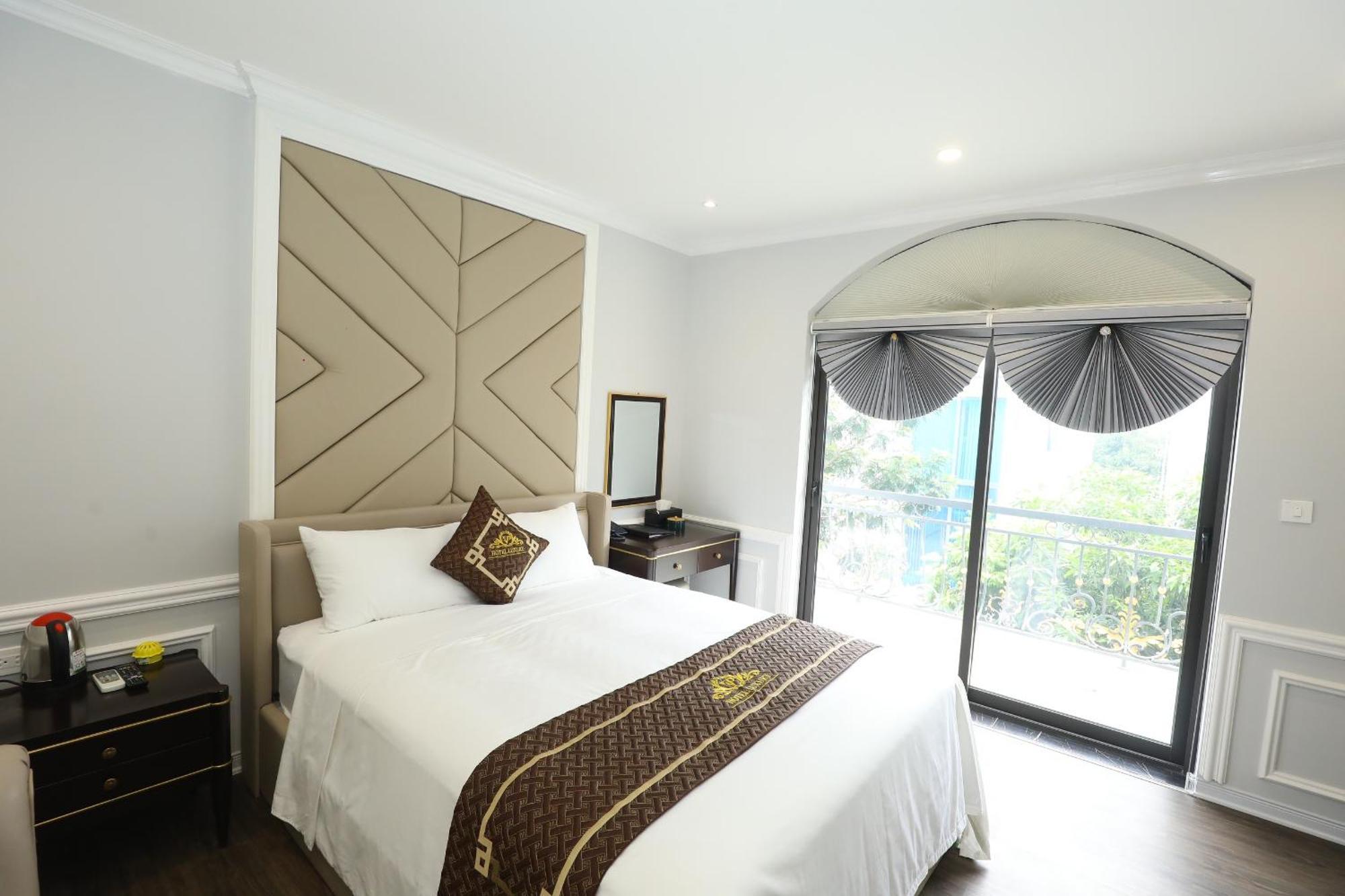 Vp Hotel Luxury Hanoi Zewnętrze zdjęcie
