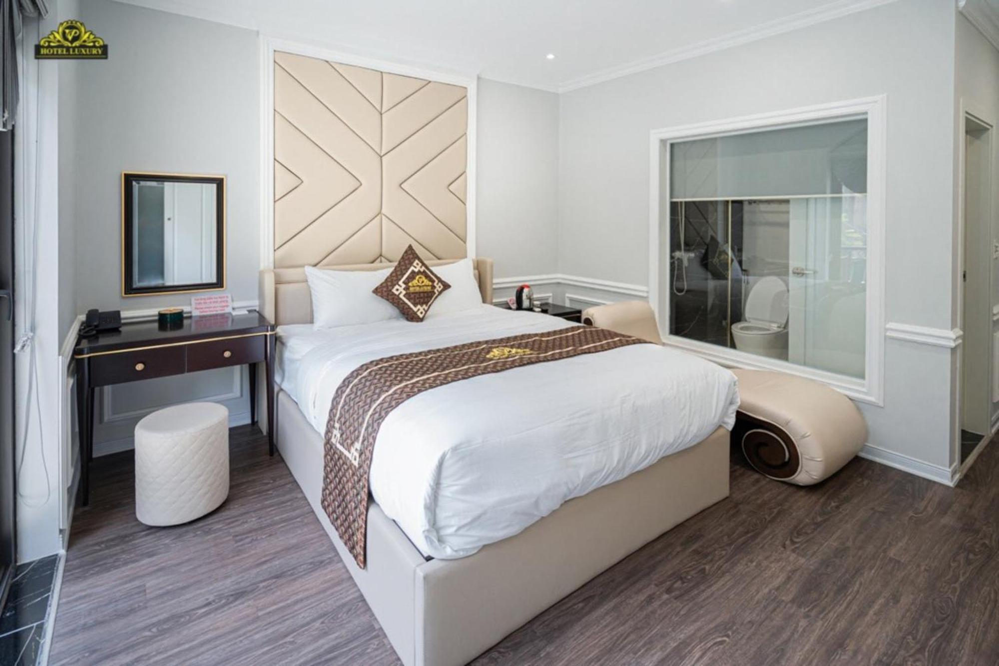 Vp Hotel Luxury Hanoi Zewnętrze zdjęcie