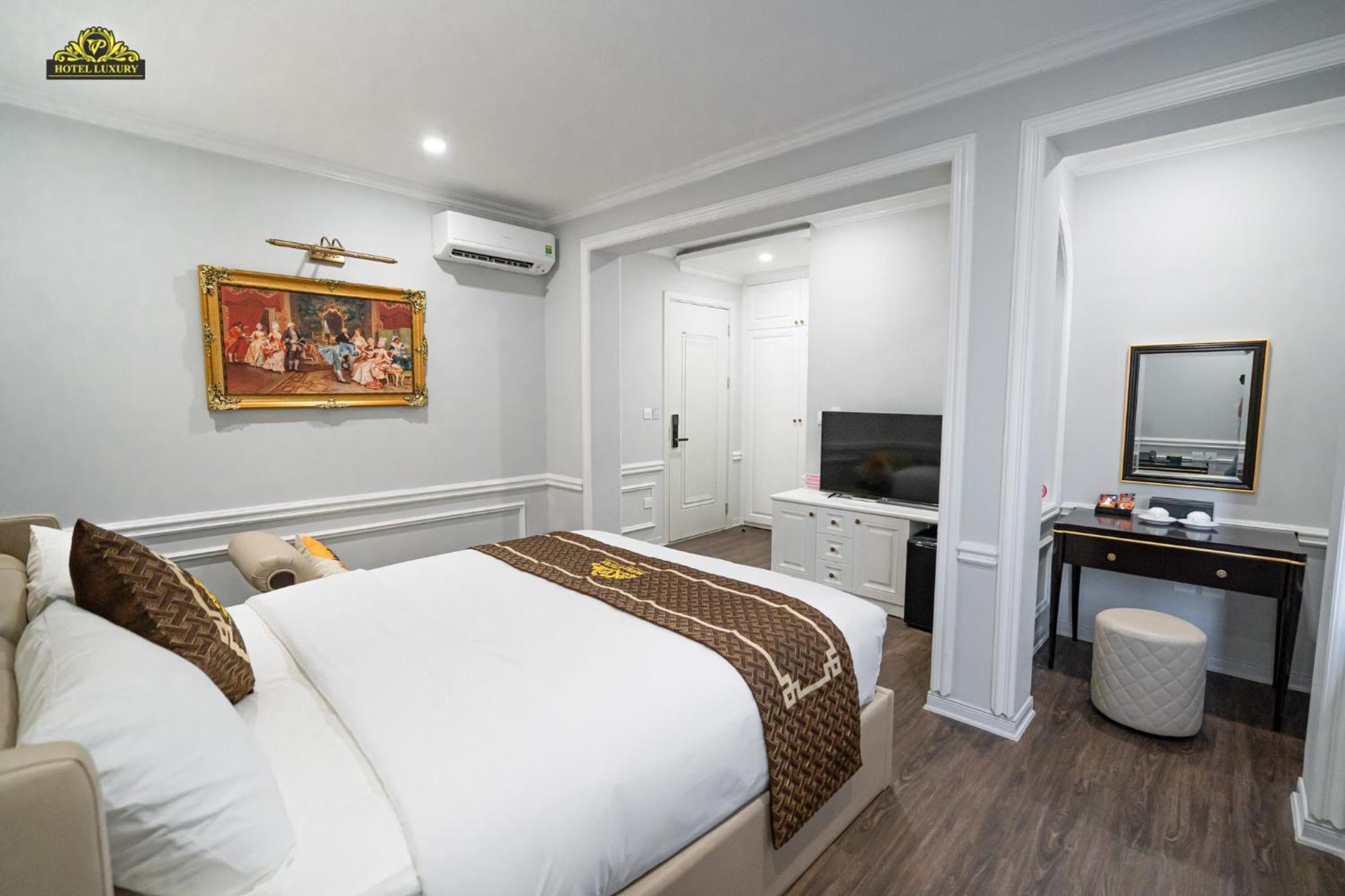 Vp Hotel Luxury Hanoi Zewnętrze zdjęcie